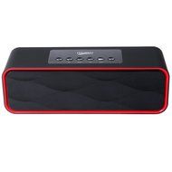 MUSKY DY22 Portable Wireless Bluetooth Speaker FM Radio MP3 Player,10 Play Hours, 2200mAh Battery, Hands-Free...