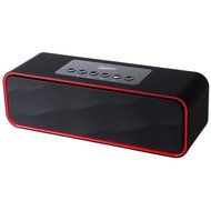 MUSKY DY22 Portable Wireless Bluetooth Speaker FM Radio MP3 Player,10 Play Hours, 2200mAh Battery, Hands-Free... N3