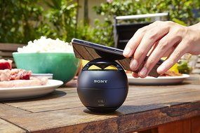 Sony SRS-X1 -B (Black) Bluetooth Wireless Speaker with Waterproof (Japan Import) N2