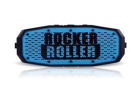 Rockerroller Ro-tourist Waterproof/ Shockproof Bluetooth Speaker. Outdoors/ Shower Water Resistant Wireless Speaker...