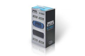 Rockerroller Ro-tourist Waterproof/ Shockproof Bluetooth Speaker. Outdoors/ Shower Water Resistant Wireless Speaker... N5