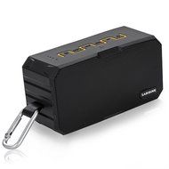 Wireless Speaker, Kingland Waterproof Mini Bluetooth Speaker, Dual Driver 7W, Super Bass Sound, 2500mAh Power...