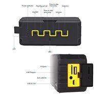 Wireless Speaker, Kingland Waterproof Mini Bluetooth Speaker, Dual Driver 7W, Super Bass Sound, 2500mAh Power... N6