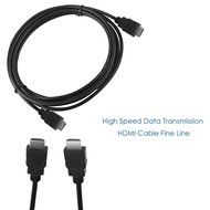 Fortress Mount TV Wall Mount for 40-70" TVs up to 165 lbs with 9-feet Braided HDMI Cable N7