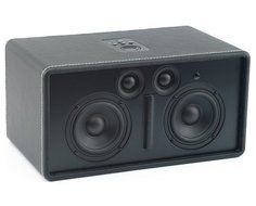 AmpsAndWatts Wireless portable bluetooth v4.0 hi-fi speaker BeatBlock (Black) N2