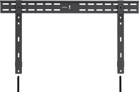 QualGear QG-TM-001 37-Inch to 70-Inch Universal Ultra Slim Low Profile Picture Hanging Style Wire Rope Wall Mount... N28