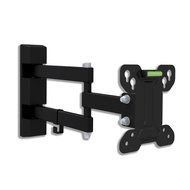 QualGear QG-TM-001 37-Inch to 70-Inch Universal Ultra Slim Low Profile Picture Hanging Style Wire Rope Wall Mount... N35