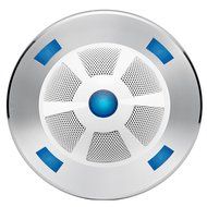 Finerolls Portable Magnetic Levitation Speaker Wireless Bluetooth 4.1 Floating Rotating Speaker with NFC Function... N3