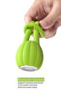 Mini Portable Bluetooth Silicone Waterproof Wireless Speaker "Green" RoundSound4