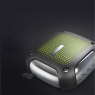 Morul H3 Dustproof Outdoor Wireless Bluetooth Speaker Portable Audio Player Sound Box Bluetooth V4.1 IPX6 Waterproof... N5