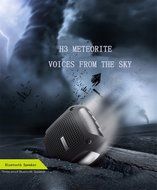 Morul H3 Dustproof Outdoor Wireless Bluetooth Speaker Portable Audio Player Sound Box Bluetooth V4.1 IPX6 Waterproof... N7