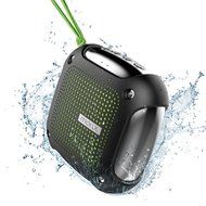 Morul H3 Dustproof Outdoor Wireless Bluetooth Speaker Portable Audio Player Sound Box Bluetooth V4.1 IPX6 Waterproof... N8