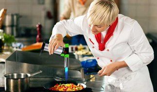 Culinary Torch - Micro Butane Torch - Best Creme Brulee Torch - Food Torch - Cooking Torch - Cooking Blow Torch... N4