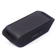 HDE Bluetooth Speaker Wireless LED Light Up Mini Portable Music Player for Smart Phone Tablet PC (Black) N7