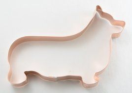 Welsh Pembroke Corgi Cookie Cutter