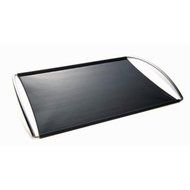 Mastrad Silicone Baking Sheet w/ Stainless Steel Frame - 14 x 12 Inch - Non-Stick