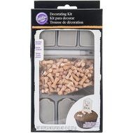 Wilton 12-Graveyard Cupcake Decorating Kit