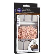 Wilton 12-Graveyard Cupcake Decorating Kit N4