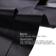Beku Grill Mat&nbsp;Premium Quality Non-Stick Baking Mat &amp; Cookie Sheet &ndash; PTFE Teflon BBQ Grill Sheet BBQ Mat BBQ Pad... N7