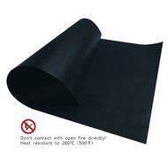 Beku Grill Mat&nbsp;Premium Quality Non-Stick Baking Mat &amp; Cookie Sheet &ndash; PTFE Teflon BBQ Grill Sheet BBQ Mat BBQ Pad... N9