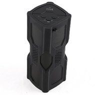Bozz Waterproof Sport Speaker Built-in Mic, Dual-Driver Portable Wireless Speaker with Low Harmonic Distortion... N2