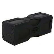 Bozz Waterproof Sport Speaker Built-in Mic, Dual-Driver Portable Wireless Speaker with Low Harmonic Distortion... N3
