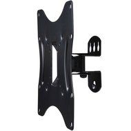 VideoSecu ML411B Adjustable Tilt Swivel Rotation TV Wall Mount Bracket for LCD LED TV and Monitor (Max 44 lbs,... N6