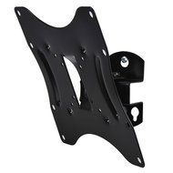 VideoSecu ML411B Adjustable Tilt Swivel Rotation TV Wall Mount Bracket for LCD LED TV and Monitor (Max 44 lbs,... N9
