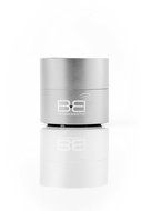 Bluetooth Speaker - BassBoomz Silver High Performance Portable Speaker - works with ANY Bluetooth device! N3