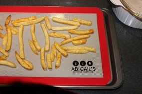 Silicone Baking Mat (2pk)-sheet Size 16.5" X 11 5/8" N4