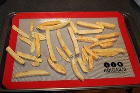 Silicone Baking Mat (2pk)-sheet Size 16.5" X 11 5/8" N5