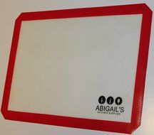 Silicone Baking Mat (2pk)-sheet Size 16.5" X 11 5/8" N6