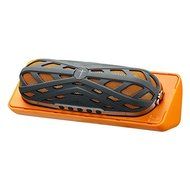 AbramTek M16 Bluetooth 4.0 Speaker Portable Wireless Handsfree TF FM Radio Built In Mic MP3 Subwoofe Color Green N4
