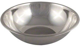 American Metalcraft SSB1300 Stainless Steel Mixing Bowl, 13-Quart