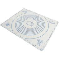 42 Silicone Pastry Mat Baking Sheet Liner Measures Dough or Pie Crusts Must Have N2