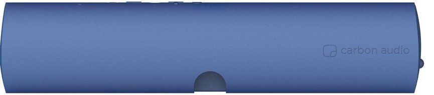 Carbon Audio Zooka Wireless Speaker for iPad/iPhone/iPod - Navy (ZWW-2NV)