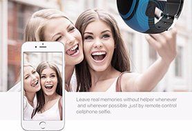 Bluetooth Wireless Speaker Watch Mini Speaker Outdoor Sport Running Portable Music Player For Iphone 4 5 6 plus... N5