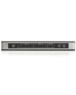 4 x 2 HDMI Matrix Switch [Ultra HD 4K x 2K], FosPower 4 In 2 Out Switcher / Splitter with Optical &amp; L/R Audio... N2
