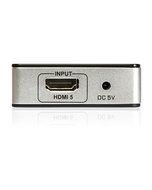 4 x 2 HDMI Matrix Switch [Ultra HD 4K x 2K], FosPower 4 In 2 Out Switcher / Splitter with Optical &amp; L/R Audio... N27