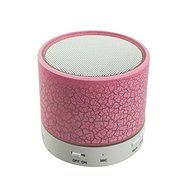 Gift Pro A9 Portable Wireless Bluetooth Speakers Lights Built-in Micphone Support/Amplifier FM Radio Support USB... N10