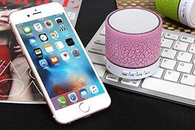 Gift Pro A9 Portable Wireless Bluetooth Speakers Lights Built-in Micphone Support/Amplifier FM Radio Support USB... N11