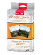 Maxell VP-200 VHS Wet Cleaner