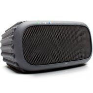 ECOXGEAR GDI-EGRX60 ECOROX Waterproof Bluetooth Wireless Rechargeable Speaker Black (Certified Refurbished) N2