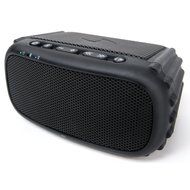 ECOXGEAR GDI-EGRX60 ECOROX Waterproof Bluetooth Wireless Rechargeable Speaker Black (Certified Refurbished) N3