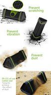 Cooligg Outdoor Waterproof Shockproof Wireless Bluetooth Speaker Universal Bluetooth Speakers