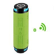 10000mAH Li-po 10W2 Built-in Outdoor Sports Cycling Wireless Bluetooth Speaker For Mountain Bike Portable Waterproof...