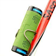10000mAH Li-po 10W2 Built-in Outdoor Sports Cycling Wireless Bluetooth Speaker For Mountain Bike Portable Waterproof... N4