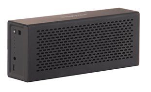 SimplyVibe V5-BT1- Wireless Bluetooth Speakers with Built-In 18-Hour Rechargeable Battery, USB Charger and Speakerphone... N4