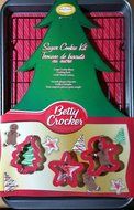 Betty Crocker Christmas Sugar Cookie Kit