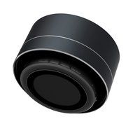 ESECK Aluminum Alloy Cylinder Wireless Bluetooth Speaker Calls Handsfree TF Card Music Bass Subwoofer Stereo Speaker N3